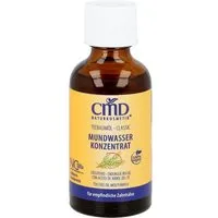 CMD Naturkosmetik Teebaum öl Mundwasser Cmd – Produktbild 1 von 1