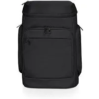 Halfar Notebook Backpack Rucksack Halfar aus recyceltem Polyester 30 x 47 x 17 cm, Schwarz, – Produktbild 1 von 1