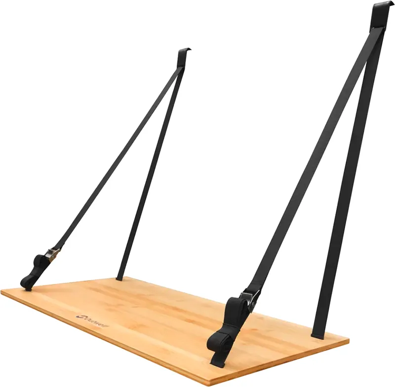 Outwell Outwell Van FlexDeck Arbeitsfläche Bambus für Schiebetüren von Fahrzeugen 70 x 35 cm – Produktbild 2 von 2