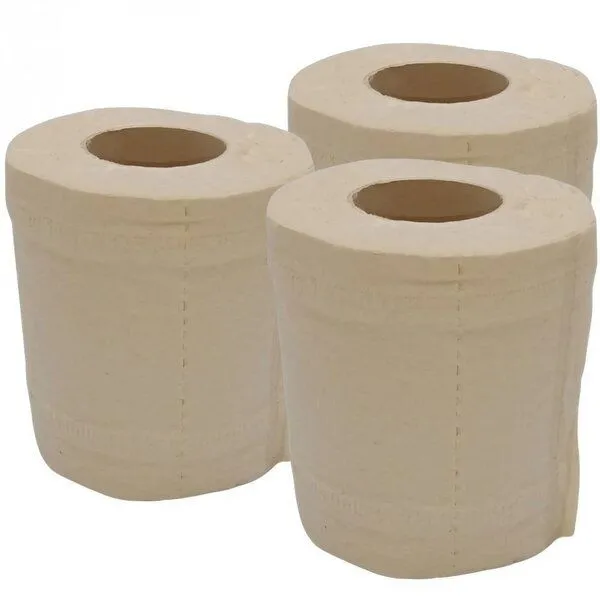 BPlanet BPlanet Toilettenpapier aus 100% Bambus 24 Rollen – Produktbild 3 von 3