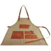 Alpenleder Alpenleder Gartenschürze ROSENSTRAUCH – Produktbild 1 von 1