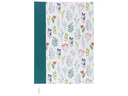 Notizbuch "Natura" DIN A5 blanko, 96 Blatt – Produktbild 1 von 1