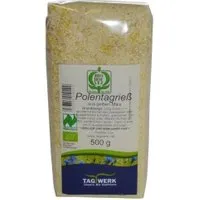 TAGWERK Polenta-Maisgrieß aus Bayern – Produktbild 1 von 1