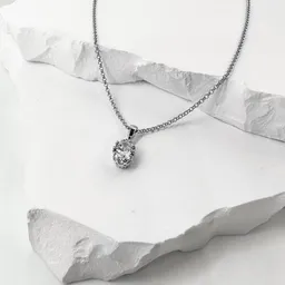 MOANINA MOANINA Kette Milano - 925 Silber/18k Gold Vermeil - 3 Längen – Produktbild 1 von 1