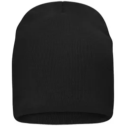 Myrtle Beach myrtle beach Casual Beanie ohne Umschlag MB7410 Gr. onesize black – Produktbild 1 von 1