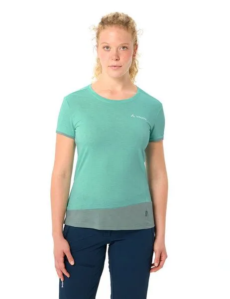 Vaude VAUDE T-Shirt Women's Sveit Shirt, Sage, – Produktbild 4 von 4
