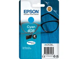 Epson Epson Tintenpatrone 408 cyan – Produktbild 1 von 1