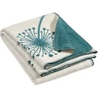 Bausinger Bausinger Bio-Kuscheldecke Pusteblume, Grün, – Produktbild 1 von 1