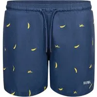 Narwal Narwal Nachhaltige Badehose mit Print, Icelolly (blue), – Produktbild 2 von 2