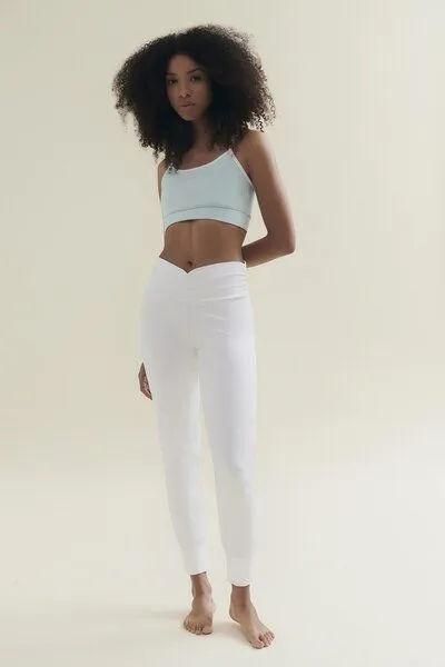 Wellicious Wellicious Fresher Cropped Tank, Sea green/shoreline blue, – Produktbild 1 von 4
