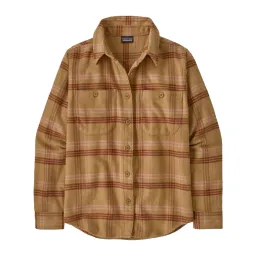 Patagonia Damenhemd Patagonia Fjord Flannel – Produktbild 1 von 1