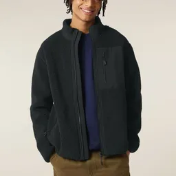 UNIPOLAR UNIPOLAR Fleece-Jacke Modell: Brock – Produktbild 1 von 1