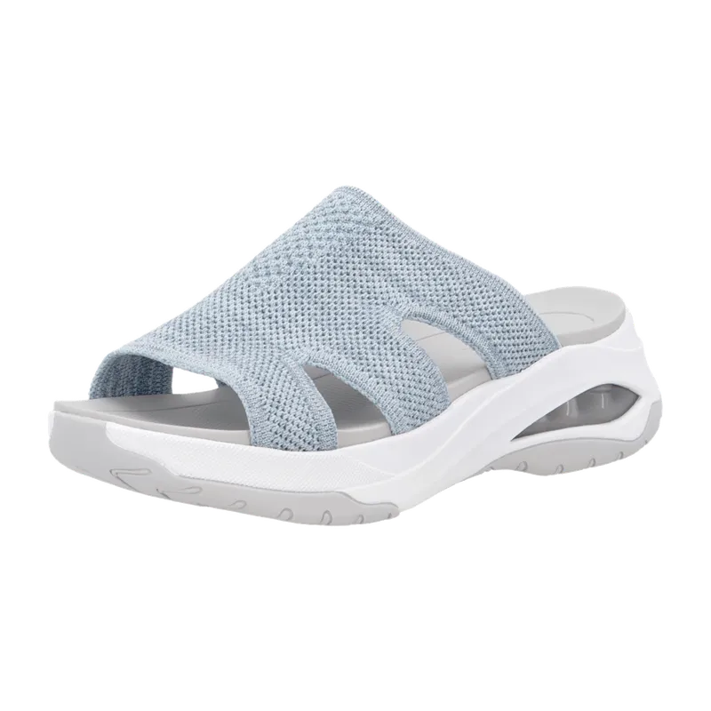 Rieker Rieker Sport - W3150-10 für Damen, blau, Größe 43 EU, Blau, – Produktbild 1 von 6