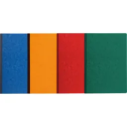 Exacompta Exacompta Kolonnenbuch 2 Seiten – Produktbild 1 von 1