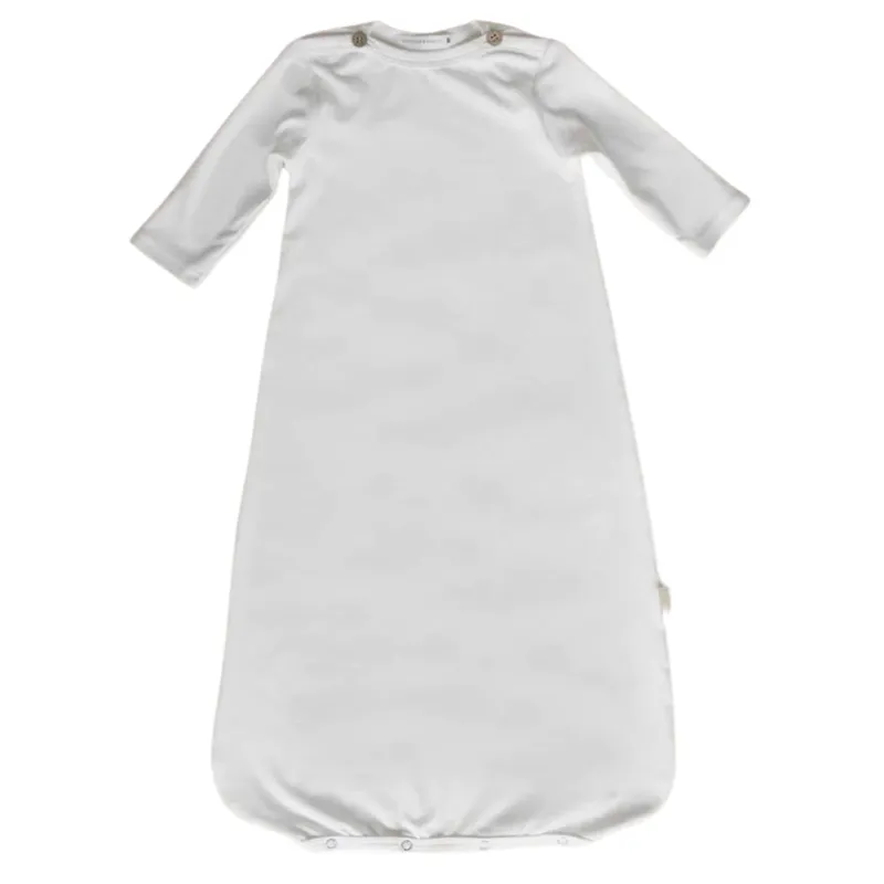 Bamboom Bamboom Sommerschlafsack aus Jersey 6-12 M - Offwhite, Offwhite, – Produktbild 1 von 1