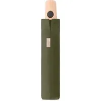 Doppler doppler Regenschirm "Nature Magic" mit Auto Open-Close-Mechanik, deep olive – Produktbild 1 von 1