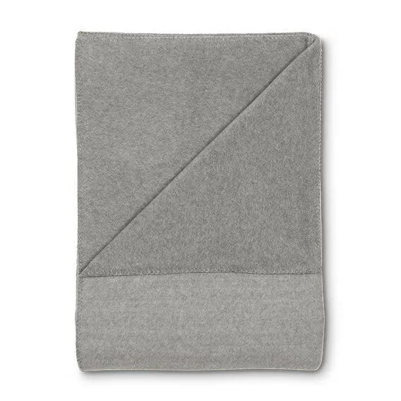 Kayori Kayori Sagano - Decke - Bambus - 150 x 220 cm, Anthrazit, – Produktbild 1 von 3