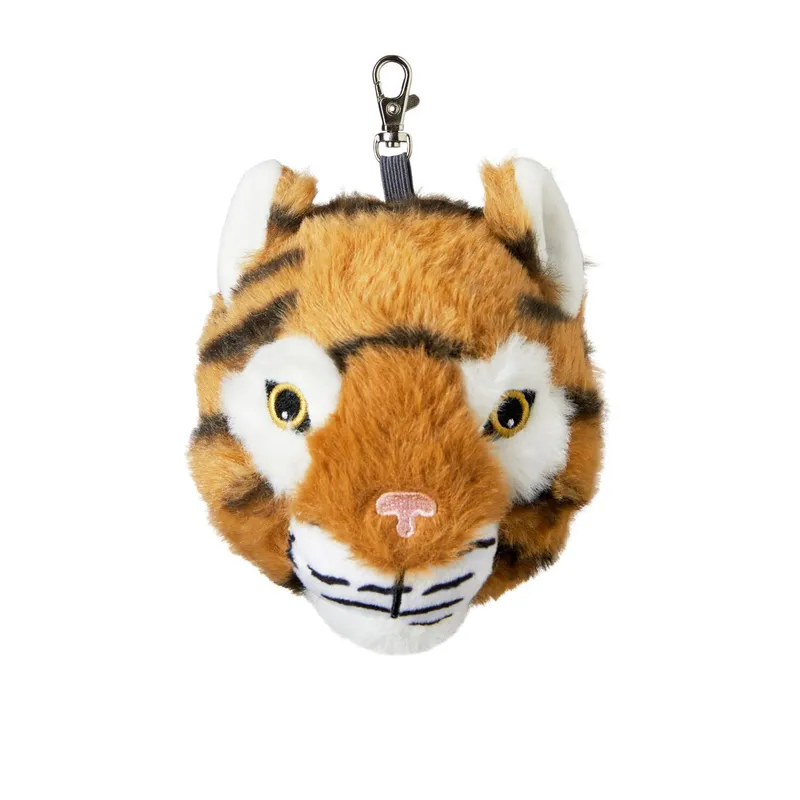 Ergobag Ergobag Hangies Plüsch (1-tlg.) Tiger, Multicolored, – Produktbild 1 von 1