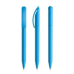 prodir prodir DS3 Biotic Pen TBB Twist Kugelschreiber, River Blue – Produktbild 1 von 1