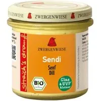 Zwergenwiese Senf-Dill-Brotaufstrich Sendi – Produktbild 1 von 1