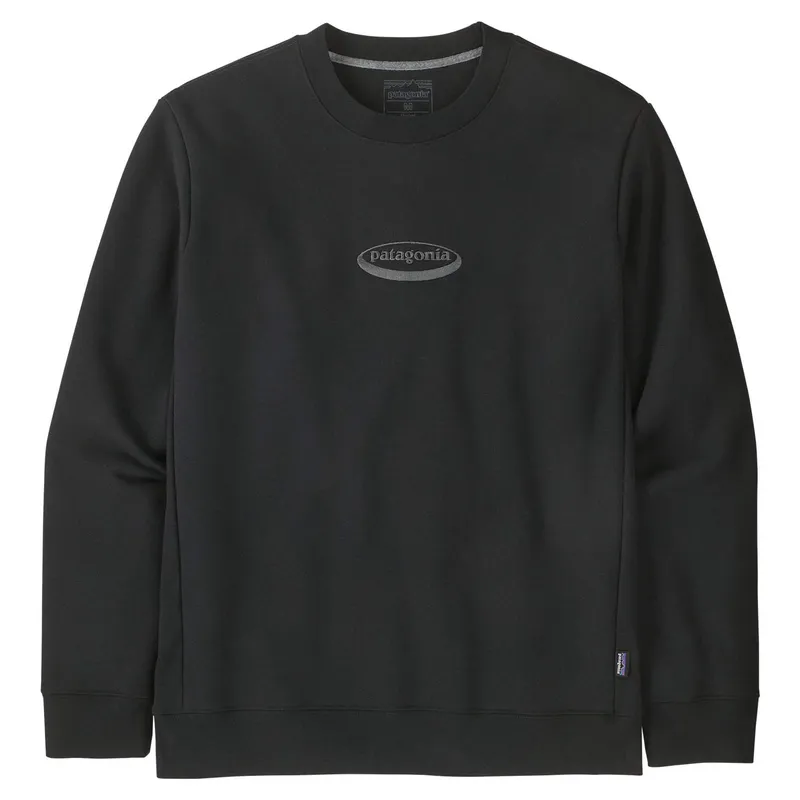 Patagonia M'S '95 OVAL LOGO UPRISAL CREW SWEATSHIRT – Produktbild 1 von 1