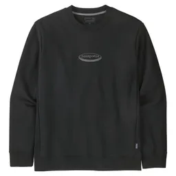Patagonia M'S '95 OVAL LOGO UPRISAL CREW SWEATSHIRT – Produktbild 1 von 1