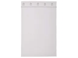 1.000 Druckverschlussbeutel LDPE 160 x 220 x 0,05 mm – Produktbild 1 von 1