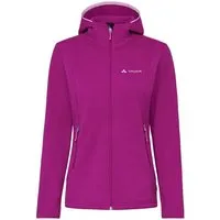 Vaude Vaude Women's Idris Fleece Hoody, Pink orchid, – Produktbild 2 von 5