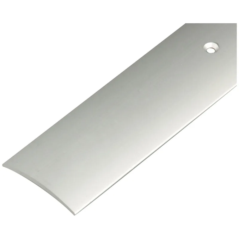 Alberts ALBERTS Übergangsprofil, Alu silber elox., LxBxS 900x30x1,6mm – Produktbild 1 von 1