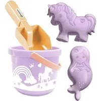 Spielstabil Spielstabil Einhorn & Meerjungfrau Set 4-teilig 14 x 19 x 13,5 cm – Produktbild 1 von 1