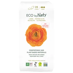 Naty Naty Slipeinlagen - Large – Produktbild 1 von 1