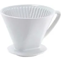 cilio cilio Kaffeefilter aus Keramik, weiß, Gr. 4 – Produktbild 1 von 1
