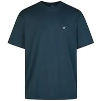 Iriedaily Iriedaily Mini Flag Relaxed Tee, Dark orion (blau), – Produktbild 1 von 1