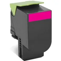 Lexmark Lexmark Toner 70C2HME "Corporate" magenta – Produktbild 1 von 1