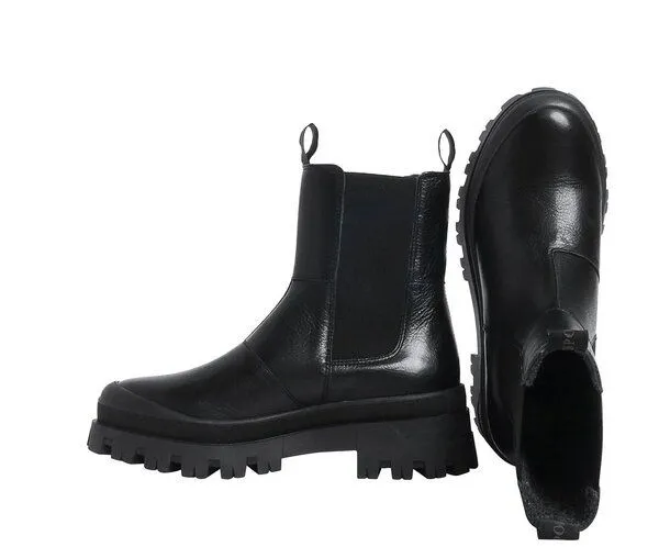 Ten Points Ten Points Jenny Warm Boots, Schwarz, – Produktbild 3 von 3