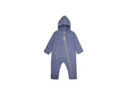 Pure pure by Bauer PURE PURE by Bauer Baby und Kinder Overall Zipper dark-denim Gr.62/68 – Produktbild 1 von 1