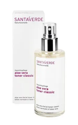 Santaverde Santaverde Aloe Vera Toner classic – Produktbild 1 von 1