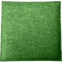 Sitzkissen 'Kvadrat' aus Filz maigrün – Produktbild 1 von 1