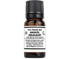 Two Hands BIO Two Hands BIO Nagelöl „AllesImGriff“ mit Bio-Myrrhe & Bio-Teebaum - Bio-Vegan – Produktbild 1 von 1