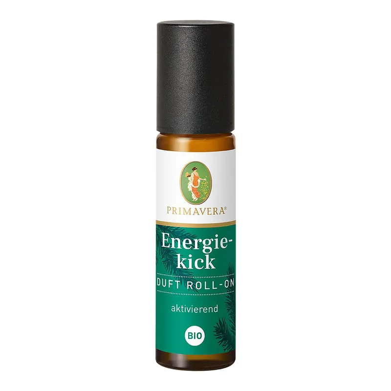 Primavera Primavera Duft Roll-On Energiekick bio – Produktbild 1 von 1