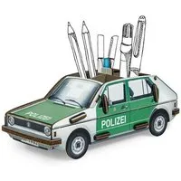 WERKHAUS WERKHAUS Stiftebox VW Golf 1 - Polizei – Produktbild 1 von 1