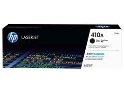 Hewlett Packard hp Druckkassette CF410A, Nr. 410A schwarz – Produktbild 1 von 1