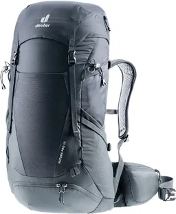 Deuter Deuter Futura Pro 36 Trekkingrucksack (7403 black/graphite) – Produktbild 1 von 1