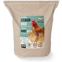 AniForte AniForte Staubbad für Hühner 10kg – Produktbild 1 von 1