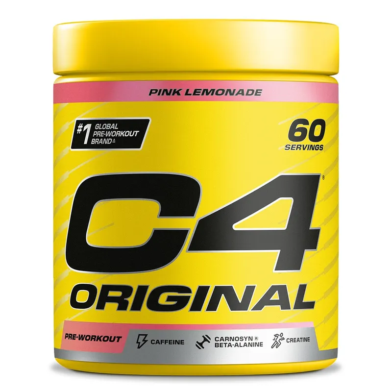 Cellucor Cellucor C4 Original 396 g rosa Limonade – Produktbild 1 von 1