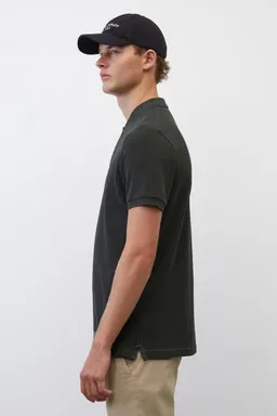 Marc O'Polo Marc O'Polo Poloshirt Anthrazit – Produktbild 1 von 1