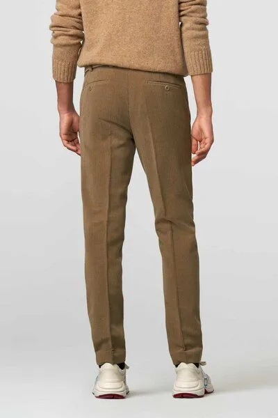 Meyer MEYER Wollcord Chino, Beige (camel), – Produktbild 6 von 8
