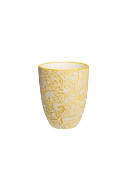 Tranquillo Becher RUSTIC 150 ml - gelb – Produktbild 1 von 1
