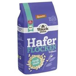 Bauckhof Bauckhof Haferflocken Großblatt – Produktbild 2 von 2