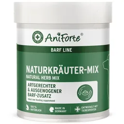 AniForte AniForte BARF Line Naturkräuter Mix 250g – Produktbild 1 von 1